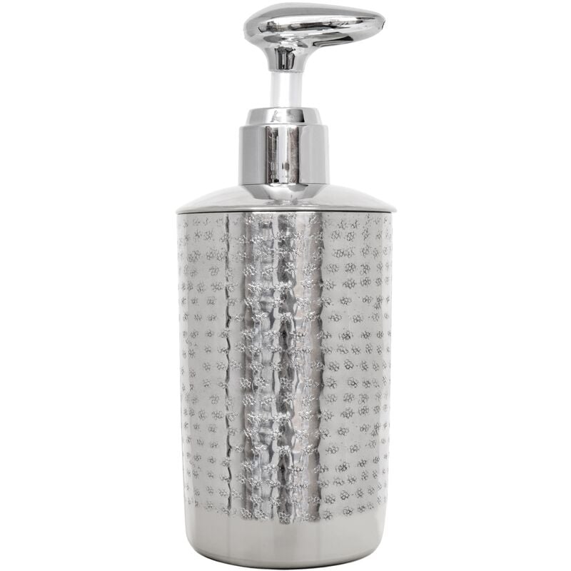 

Dispensador de jabon MSV Fes en acero inoxidable 6,2 x 17,5 cm
