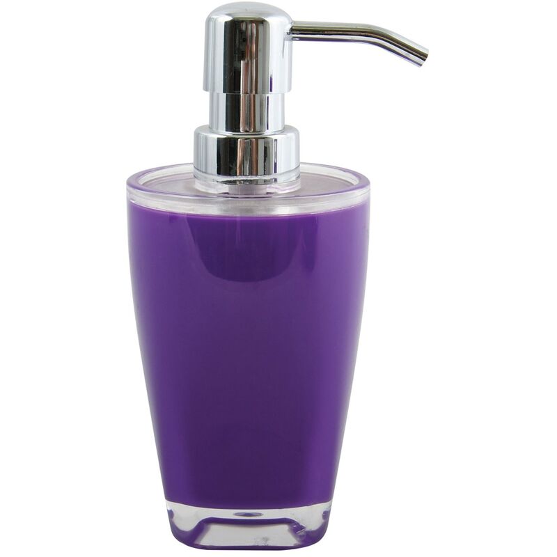 

Dispensador de jabón Violeta - MSV