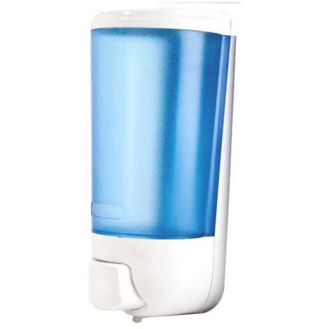 Dispensador de jabón Muro Clean 400 ml Ladydoc 06506