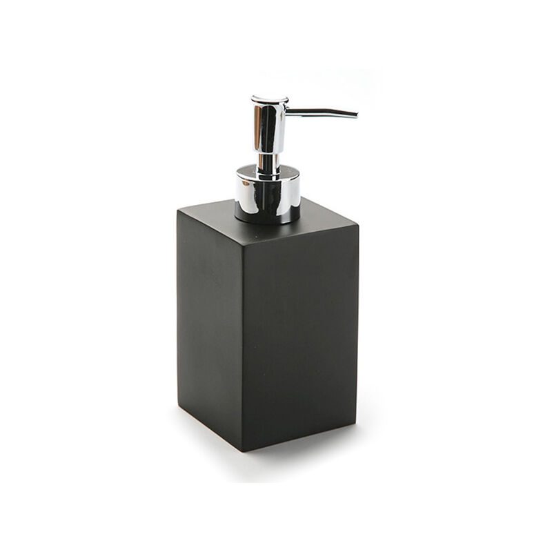 

Dispensador de Jabón Negro