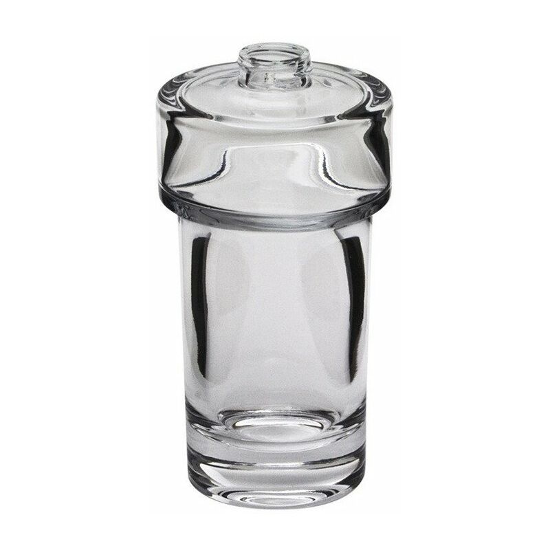 

Dispensador de jabón NEW WAVES Cristal transparente