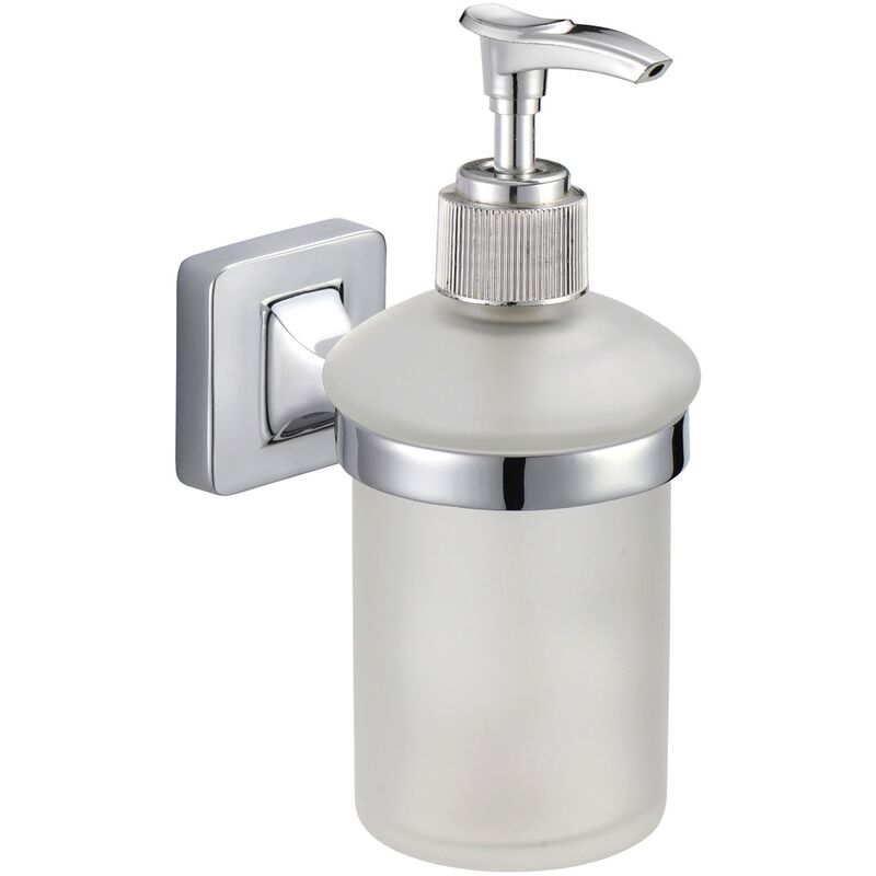 

Dispensador de jabón para pared del baño LUCCA . - MSV