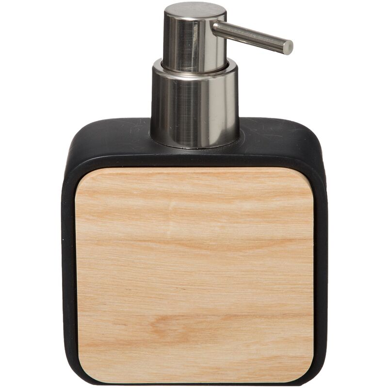 

Five - Dispensador de jabón poliresina combinado TRIBECART