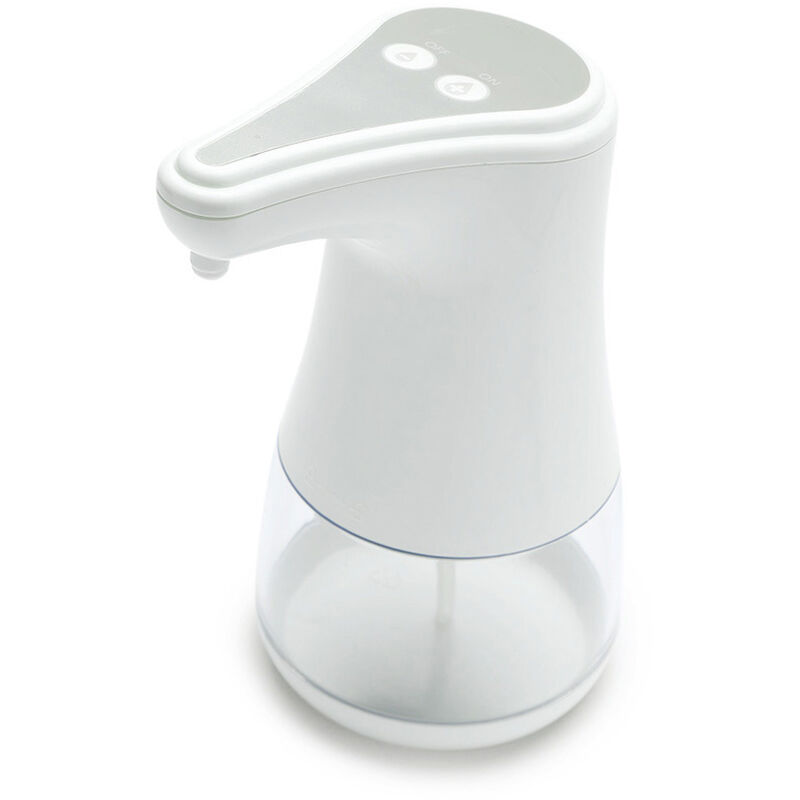 

Esonmus - Dispensador de jabon por induccion, sensor infrarrojo, blanco