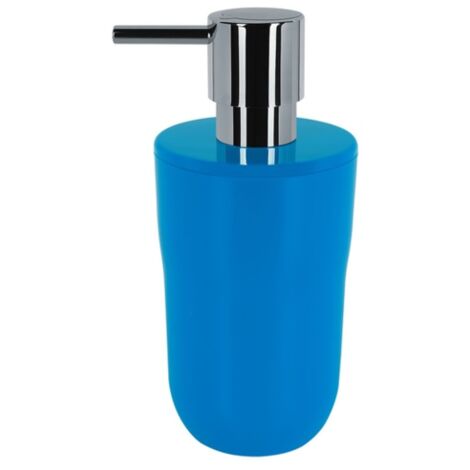 Dispensador de jabón PS COCCO Azul Spirella