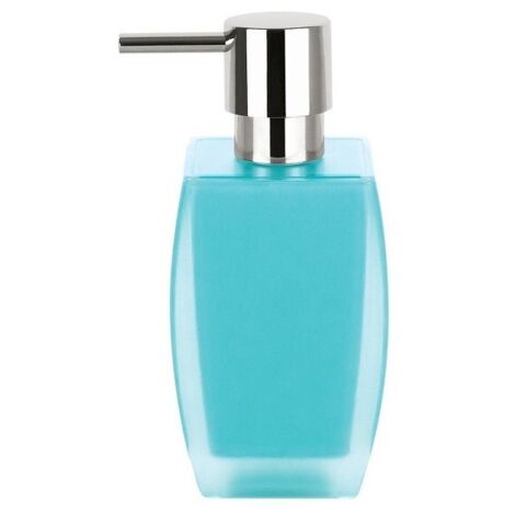 Dispensador de jabón PS FREDDO azul Spirella