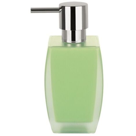 Dispensador de jabón PS FREDDO Verde Spirella