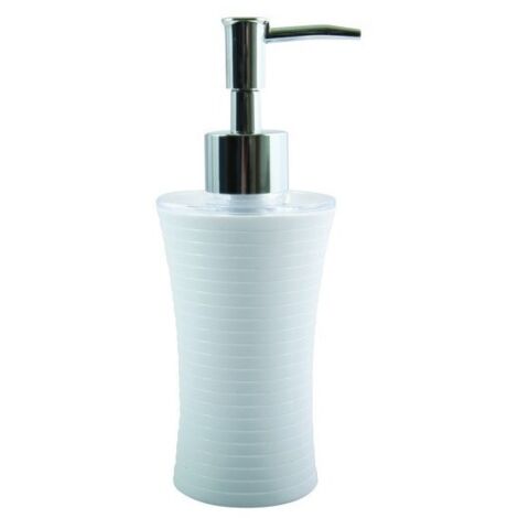 Dispensador de jabón PS HARMONIE Blanco MSV