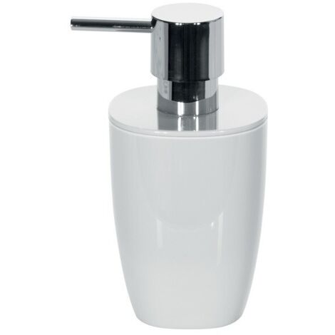 Dispensador de jabón PS PURE  blanco Spirella