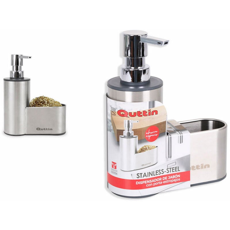 

Dispensador de Jabón Quttin