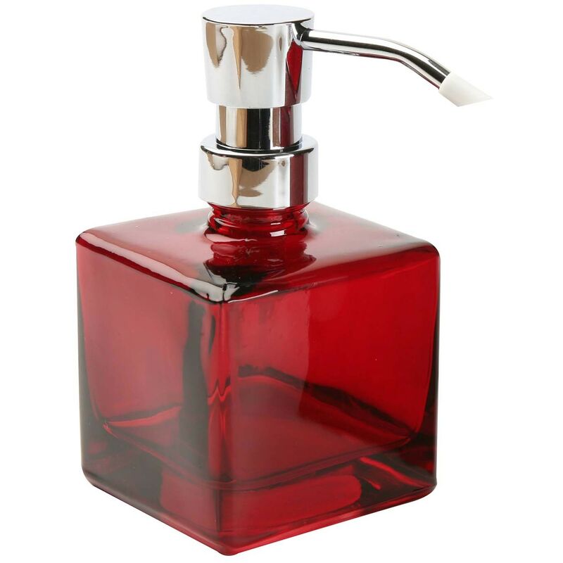 

Dispensador De Jabon Rojo