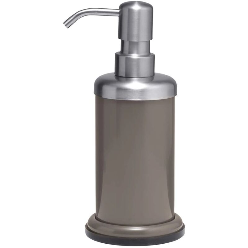 

Dispensador de jabón Acero 361730267, color gris pardo - Marrón - Sealskin