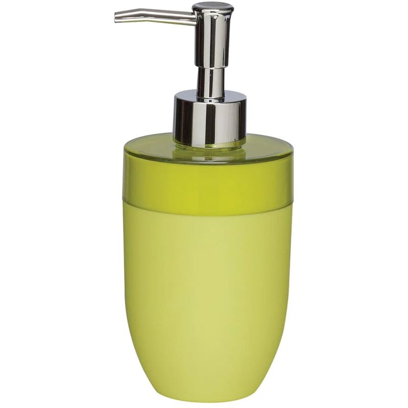 

Dispensador de jabón Bloom 361770237, color lima - Verde - Sealskin