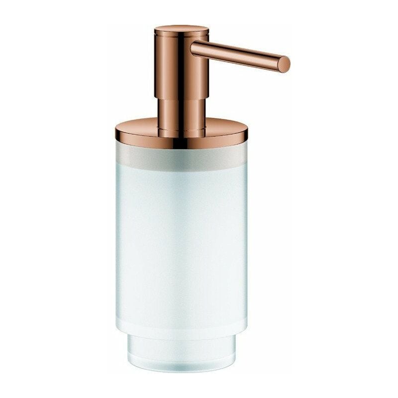 

Dispensador de jabón SELECTION oro rosa fuerte