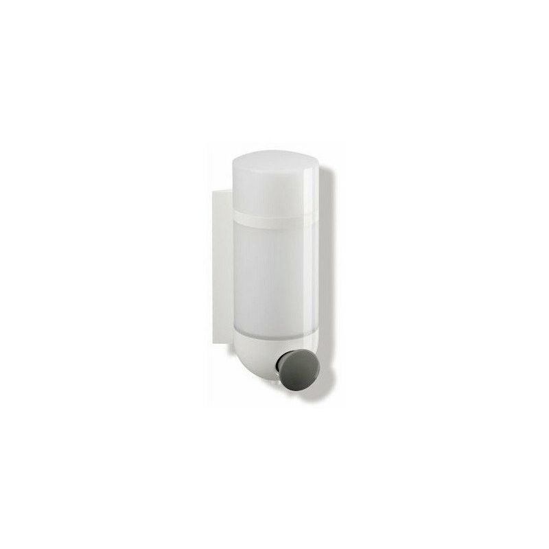 

Dispensador de jabón SERIE 477 capacidad 500ml manzana verde blanco mate