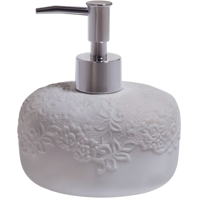 

Dispensador de jabón Spirella Cosy Blanco - Blanc
