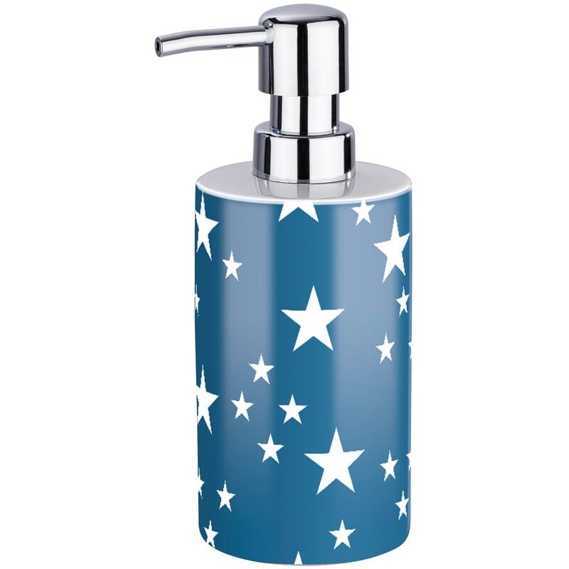

Dispensador de jabón Stella azul
