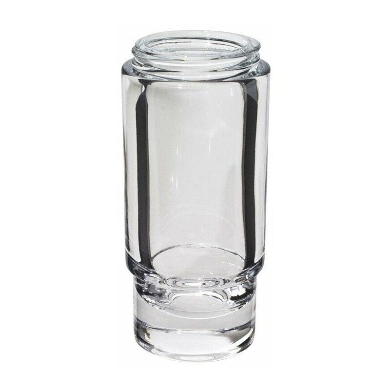 

Dispensador de jabón SYSTEM 2 Cristal transparente