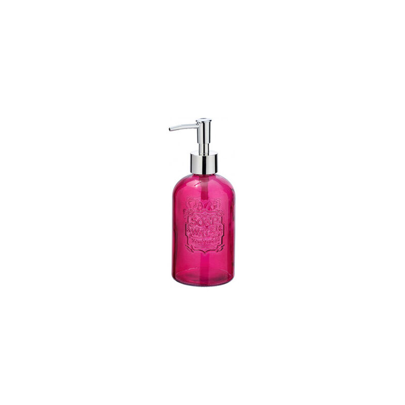 

Dosificador Vetro Angular Pink - Wenko