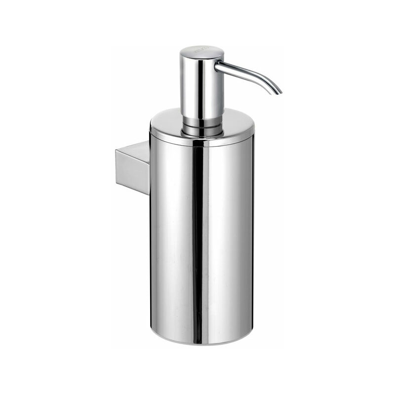 

Keuco Gmbh&co.kg - Dispensador de lociones Keuco Plan 14953, bomba e inserto de plástico, cromado - 14953010100