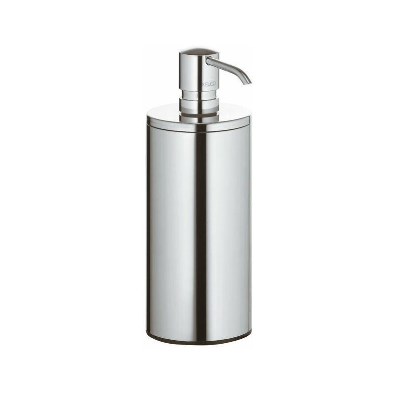 

Keuco Gmbh&co.kg - Dispensador de lociones Keuco Plan modelo 14952, bomba e inserto plástico, cromado - 14952010100