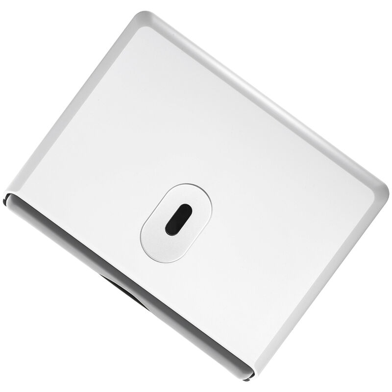 

Dispensador de papel higienico de pared soporte para caja de panuelos,blanco - Chuangdian