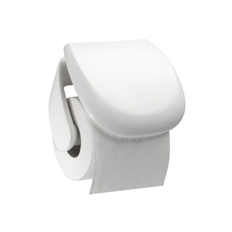 

 818781  DISPENSADOR DE PAPEL WC BLANCO MAHÉ - Allibert