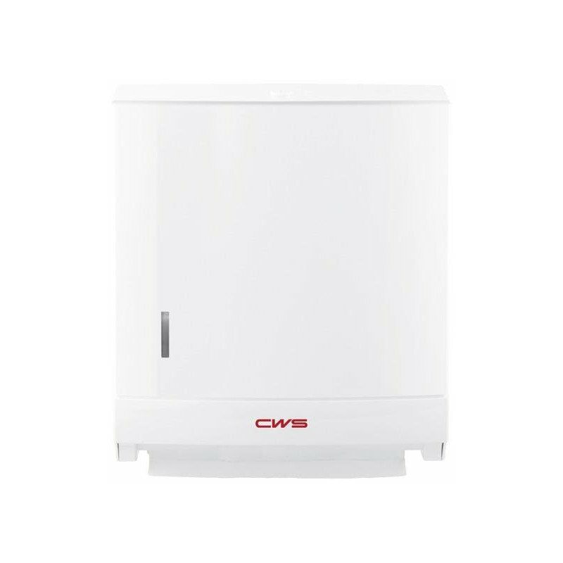 

Dispensador de papel plegable Paradise Paper Slim con pulsador sin panel