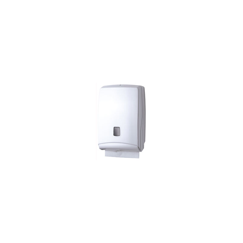 

DT0505 - Dispensador de papel toalla C/Z ABS Blanco - Mediclinics