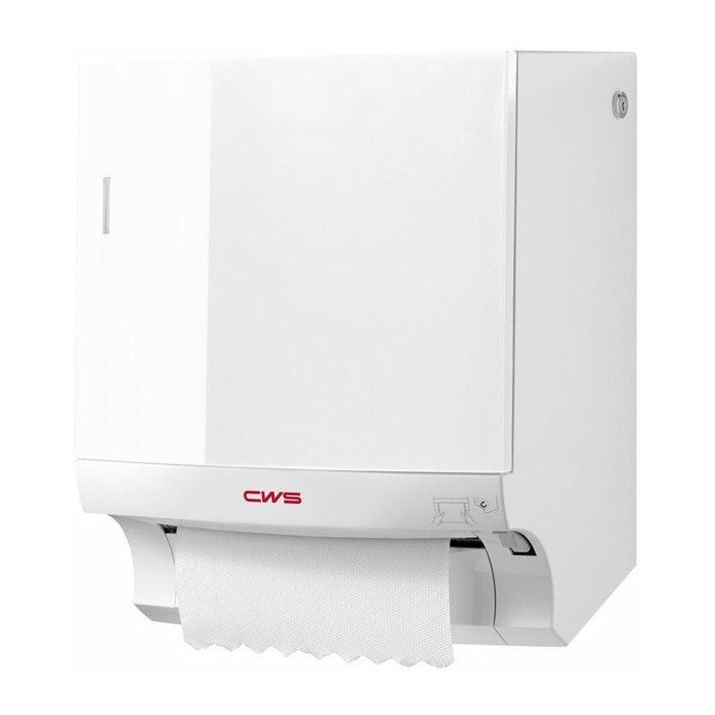 

Dispensador de rollo de papel CWS Paradise Paperroll. sin panel