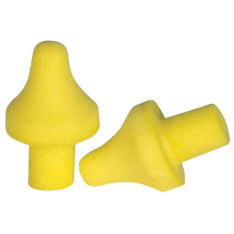 Dispensador de tapones auditivos - Práctico y Eficiente / Negro