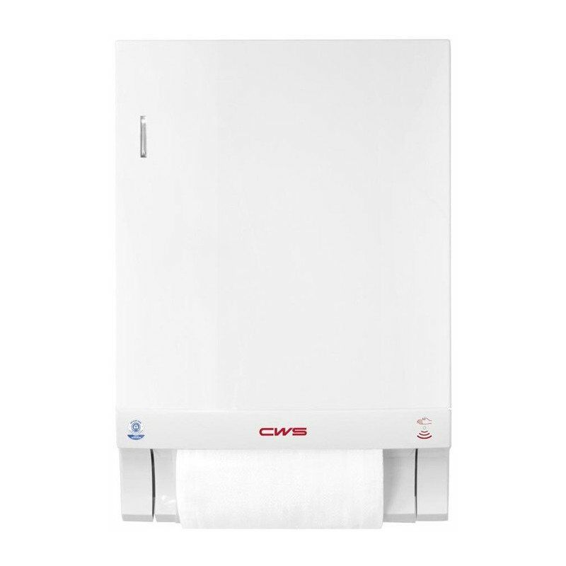 

Dispensador de toallas Paradise Dry NT. sin panel sin contacto - CWS