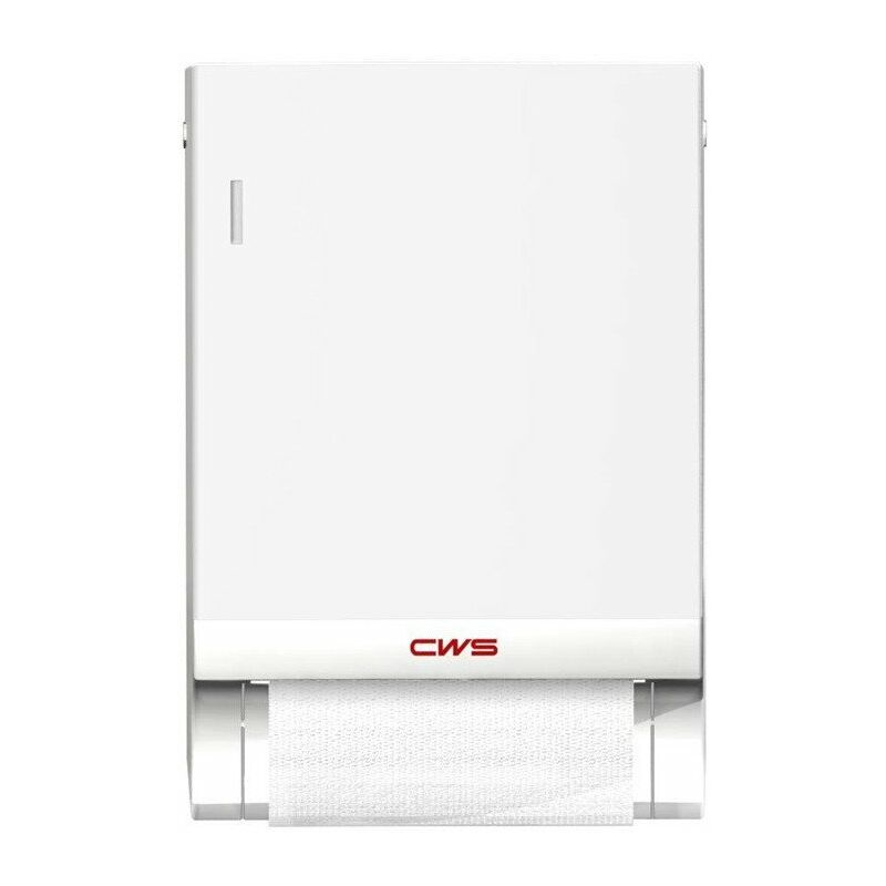 

Dispensador de toallas CWS Paradise Dry Slim. sin panel