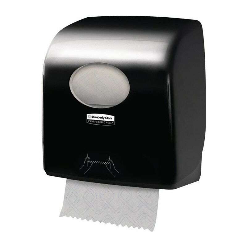 

Dispensador de toallas de mano AQUARIUS 7955 H324xL297xD192 aprox. Mm pequeño AQUARIUS
