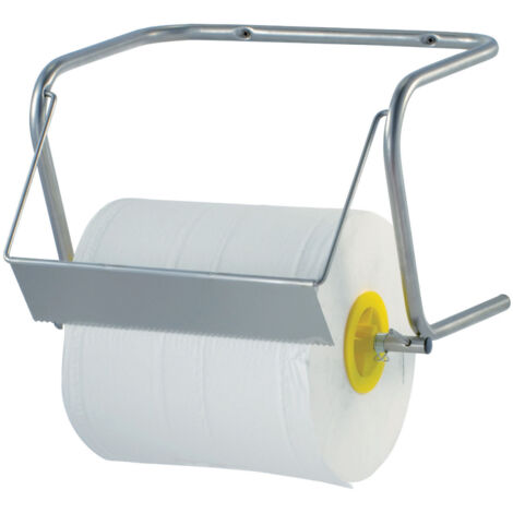 Dispensador de toallas de papel industrial de pared - Hendi 809952