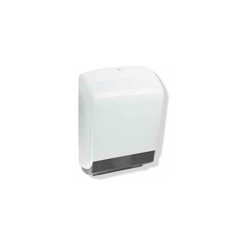 

Dispensador de toallas de papel SERIE 477 ca. 450 hojas amarillo mostaza