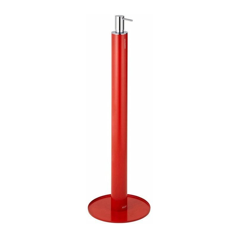 

Dispensador desinfectante rojo - Keuco