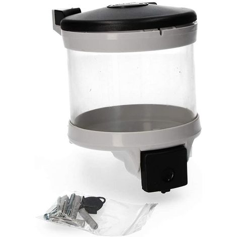 Dispensador gel hidroalcohólico 1 Lt EDM