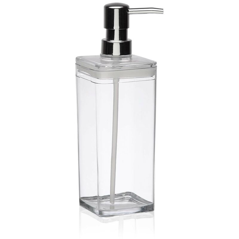 

Bhd - Dispensador Jabon Transparente
