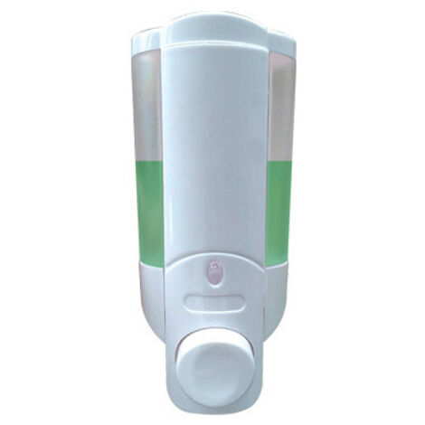 Dispensador manual de jabón Push Soap – 200 ml, montaje en pared
