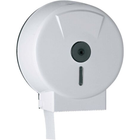 DISPENSADOR PAPEL HIGIEN ABS BLANCO ME