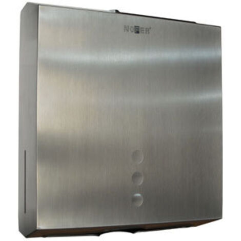 DISPENSADOR PAPEL TOALLA ACERO INOX SATINADO - 04006.S