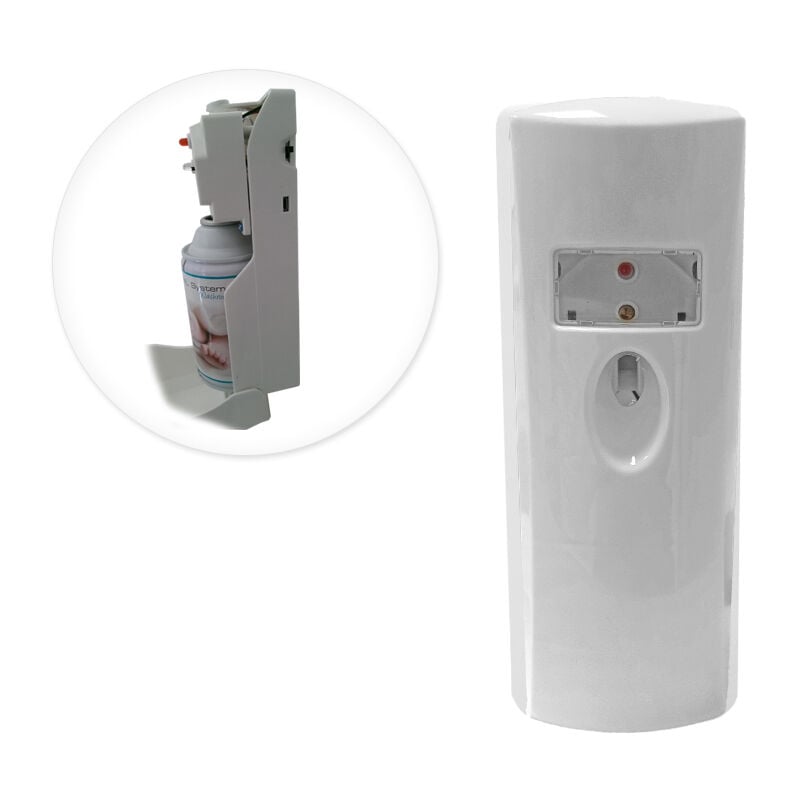 

Dispensador de ambientador aerosol hl