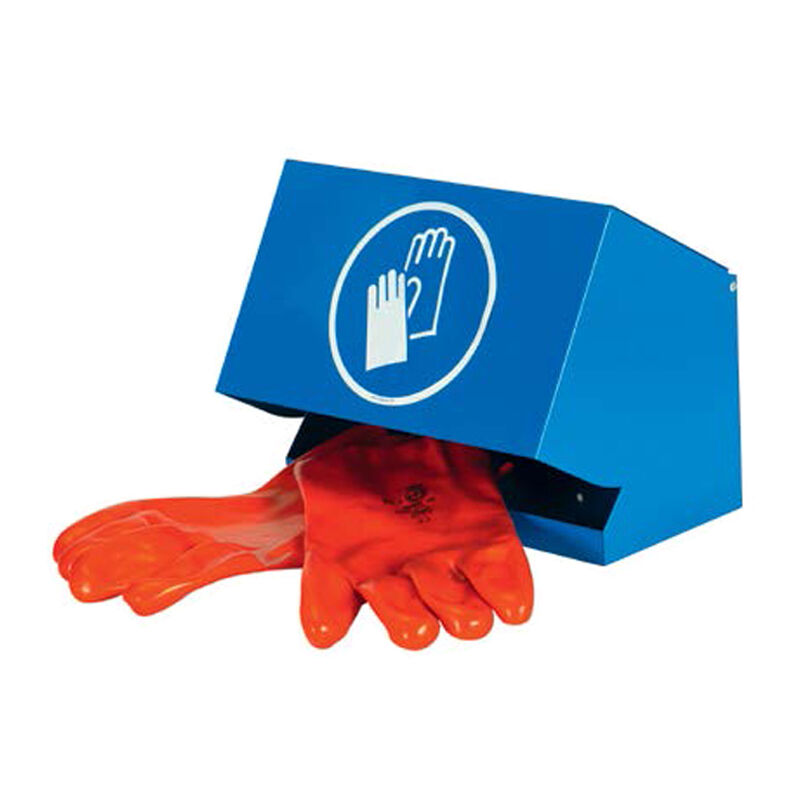 

Dispensador para guantes de protección