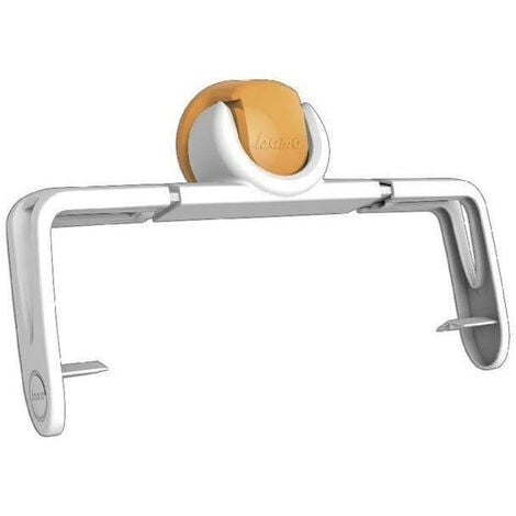 Dispensador para maxi rollitos - Dimensiones: 25,1x5x16,5 cm