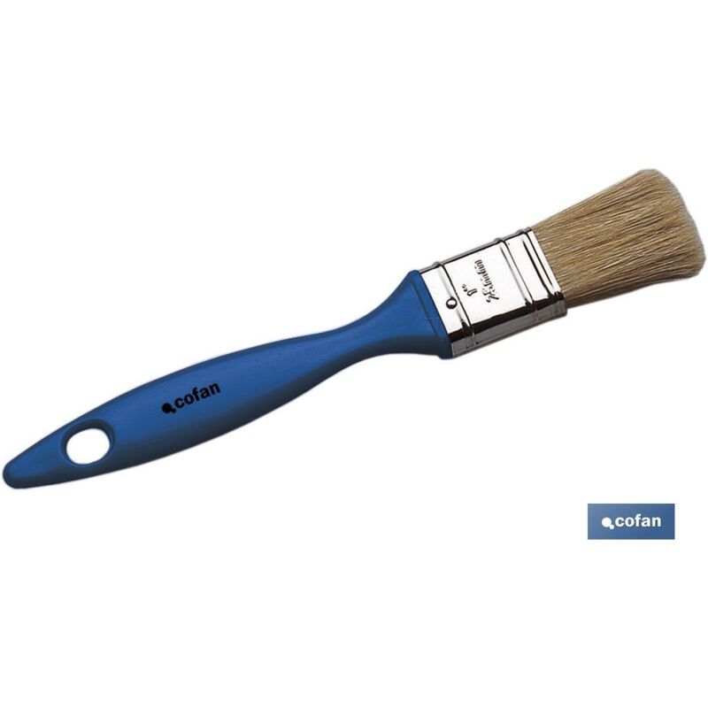 Spazzola tripla extra professionale 25 mm n. 12