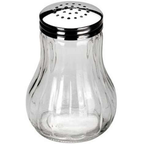 DISPENSADOR QUESO VIDRIO - 0,25 L