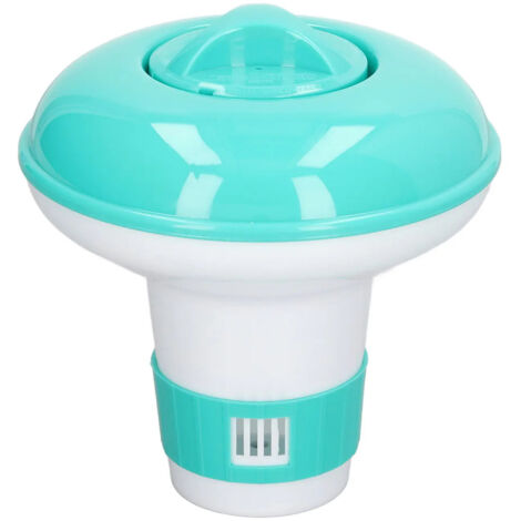 Dispensador Qumico Clorador Automtico Para Piscinas Polip