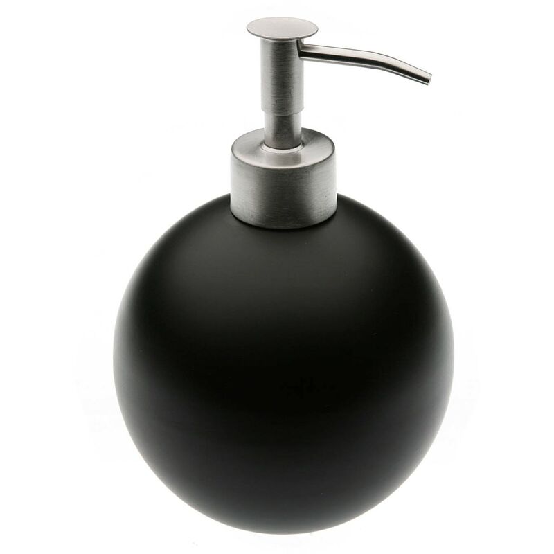 

Dispensador Redondo Negro