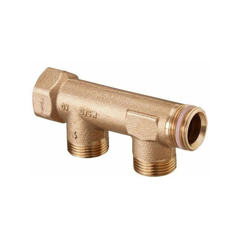 

Dispensador Sanitario Cofit S En Bronce 3/4 Autoapretado